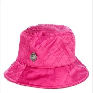 Fuchsia Pink Kurt Geiger Hat